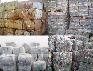 Plastics and E-Waste
