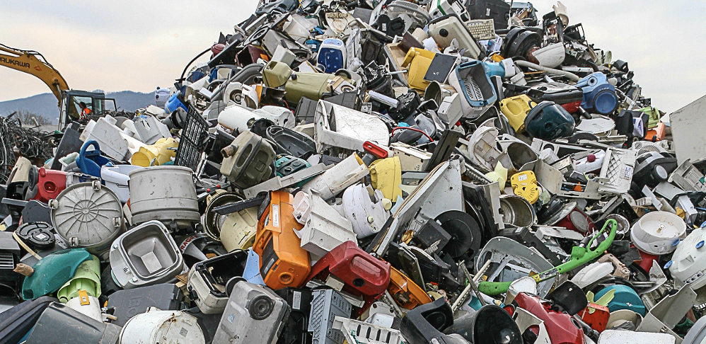 Plastics and E-Waste